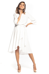 Sukienka Model T3471 White - Tessita