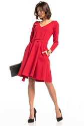 Sukienka Model T3231 Red - Tessita