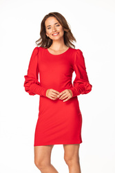 Sukienka Model T3661 Red - Tessita