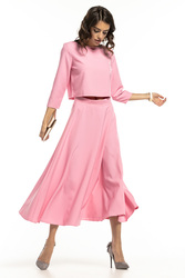 Bluzka Model T2862 Pink - Tessita