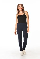 Spodnie Dresowe Model T3704 Navy - Tessita