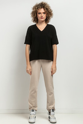 Bluzka Model T3937 Black - Tessita