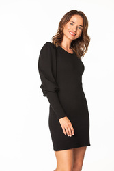 Sukienka Model T3667 Black - Tessita