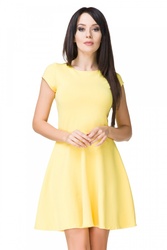 Sukienka model T1844 Yellow - Tessita