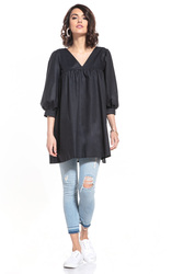 Tunika Model T3419 Black - Tessita