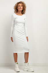 Sukienka Model T3771 White - Tessita