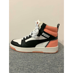 Puma Rebound V6 Mid Jr 