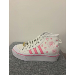 Adidas Nizza Platform MID J 