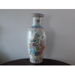 Ogromna waza chińska styl Jiangxi Jingdezhenn 82cm