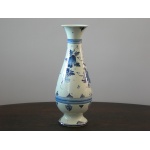 Wazon Delft rcznie malowany