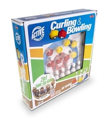 Active Play Curling &amp; Kręgle