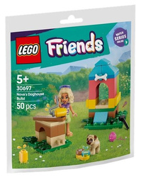 LEGO FRIENDS 30697 Buda dla psa Novy