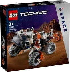 LEGO TECHNIC 42178 Ładowarka powierzchniowa