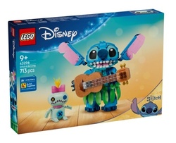 LEGO DISNEY 43296 Stitch i Strupka
