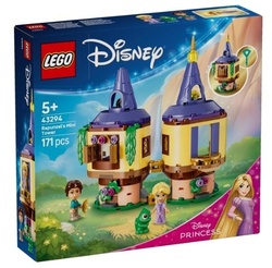 LEGO DISNEY 43294 Mała wieża Roszpunki