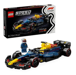 LEGO SPEED CHAMPIONS 77243 Bolid F1 Oracle Red Bu