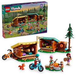LEGO FRIENDS 42624 Przytulne domki na letnim ...