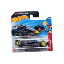 Hot Wheels – Oracle Red Bull Racing (niebieski) 🏎️💙