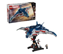 LEGO SUPER HEROES 76325 Avengers: Czas Ultrona...
