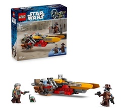 LEGO STAR WARS 75437 Śmigacz Cobba Vantha