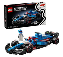 LEGO SPEED CHAMPIONS 77246 Bolid F1 Visa Cash