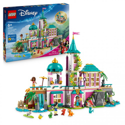 LEGO DISNEY PRINCESS 43267 Zamek księżniczek
