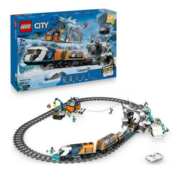 LEGO CITY 60470 Ekspres polarny arktycz odkrywców