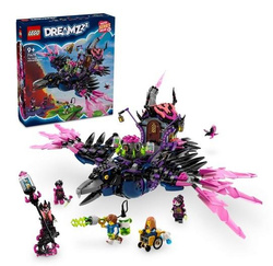 LEGO DREAMZZZ 71478 Północny kruk Nigdywiedźmy