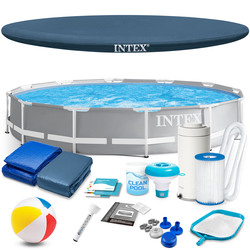 Basen ogrodowy stelażowy 366x76 16w1 INTEX 26712