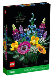 LEGO ICONS 10313 Bukiet z polnych kwiatów