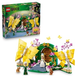 LEGO WICKED 75688 Dzień ślubu Glindy