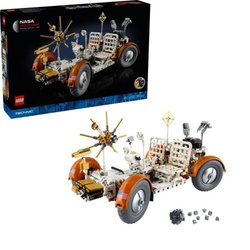 LEGO TECHNIC 42182 NASA Apollo - pojazd LRV