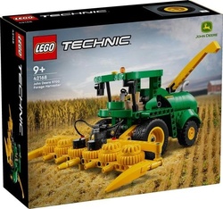 LEGO TECHNIC 42168 John Deere 9700 Forage Harve..