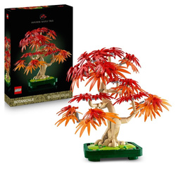 LEGO BOTANICALS 10348 Klon palmowy bonsai