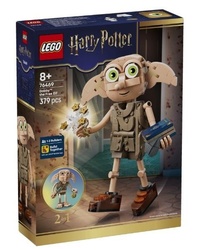 LEGO HARRY POTTER 76469 Wolny skrzat Zgredek