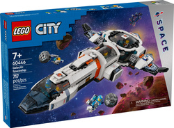 LEGO 60446 CITY Modułowy galaktyczny statek kosm