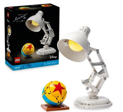 LEGO IDEAS 21357 Disney Pixar Luxo Jr.