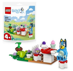 LEGO BLUEY 30687 Podwieczorek Blue