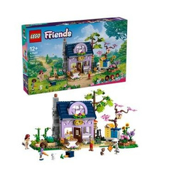 LEGO FRIENDS 42669 Dom pszczelarzy i kwiat ogród
