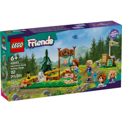 🛝 LEGO Friends 42622 Strzelnica na Letnim Obozie Łuczniczym 🎯 Outlet