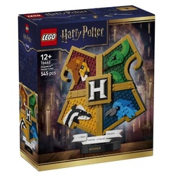 LEGO HARRY POTTER 76462 Herb Hogwartu