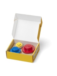 LEGO zestaw wieszaków na ścianę