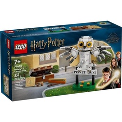 LEGO HARRY POTTER 76425 Hedwiga przy Privet Drive