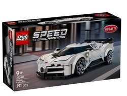 LEGO SPEED CHAMPIONS 77240 Hipersamochód Bugatti