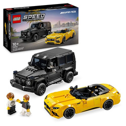 LEGO SPEED CHAMPIONS 76924 Mercedes-AMG G 63...