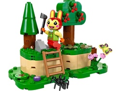 LEGO ANIMAL CROSSING 77047 Zabawy na świeżym po..