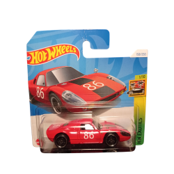 🔥🚗 Hot Wheels Porsche 904 Carrera GTS – Klasyczna Ikona Wyścigów! 🏁