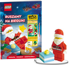 LegoR Books. Ruszamy na biegun!