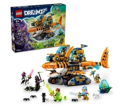 LEGO DREAMZZZ 71515 Rekinoczołg tygrysi