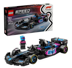 LEGO SPEED CHAMPIONS 77248 Bolid F1 BWT Alpine